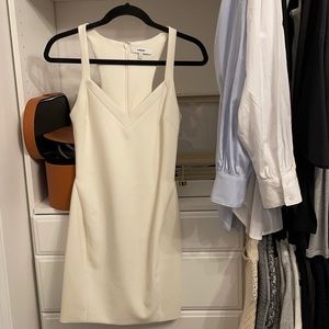 LIKELY
Ivory Bodycon Formal Dress